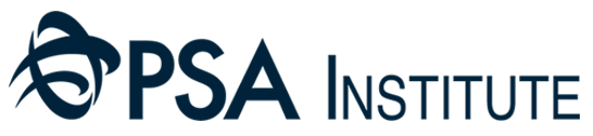 PSA INSTITUTE Logo